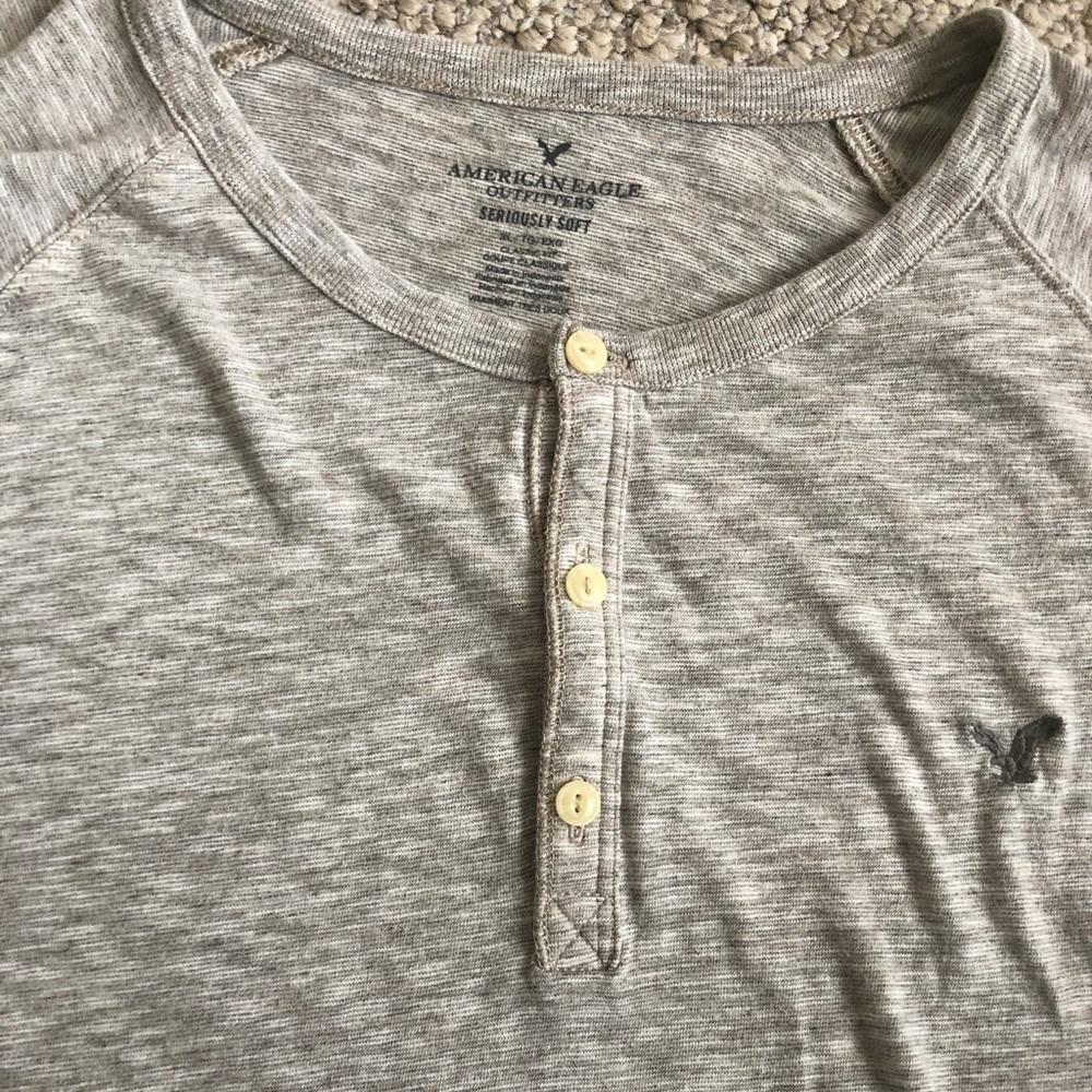 Men’s short sleeve shirt